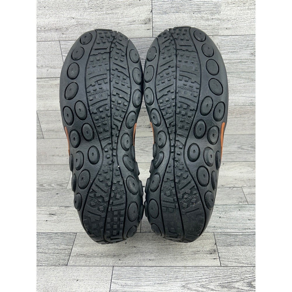 Merrell Jungle Moc Gunsmoke Brown Suede Slip On Shoes Mens 9.5 J60787 - Picture 15 of 16